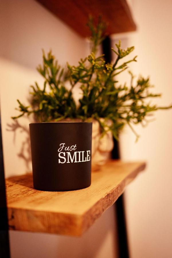 奥尔什丁Just Smile公寓 外观 照片